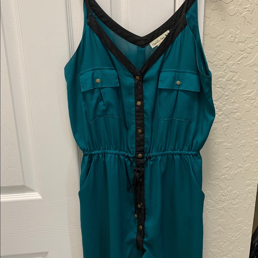 Double Zero dress